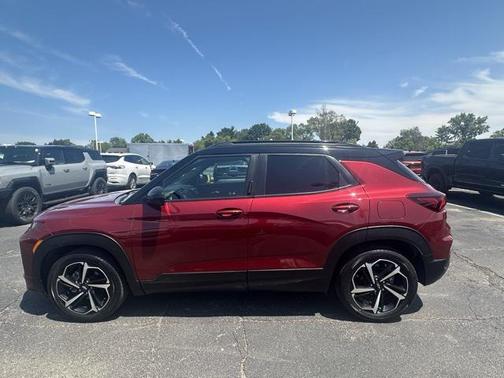 2022 Chevrolet Trailblazer RS