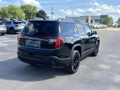 2023 GMC Acadia AWD SLE