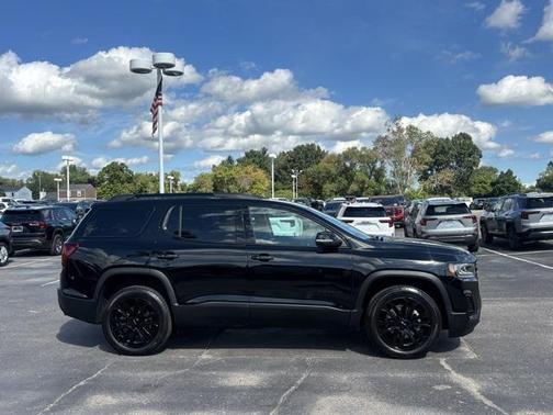 2023 GMC Acadia AWD SLE