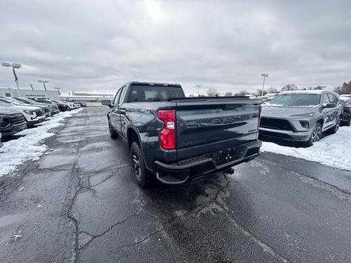 2019 Chevrolet Silverado 1500 Custom Trail Boss