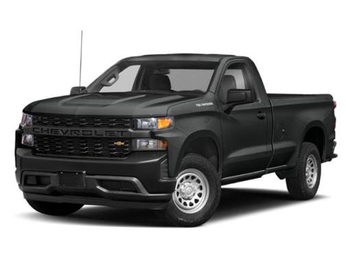 2019 Chevrolet Silverado 1500 Custom Trail Boss