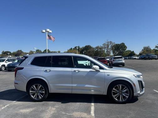2020 Cadillac XT6 Premium Luxury AWD