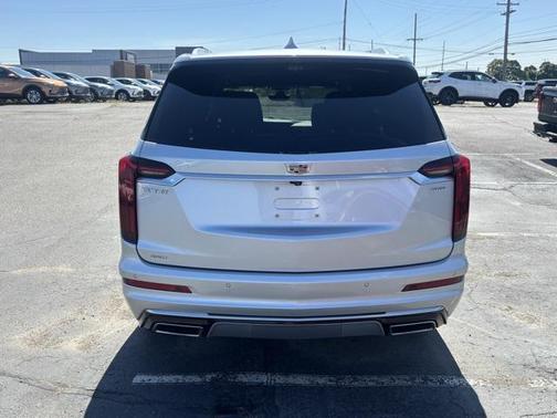 2020 Cadillac XT6 Premium Luxury AWD