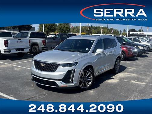 2020 Cadillac XT6 Premium Luxury AWD