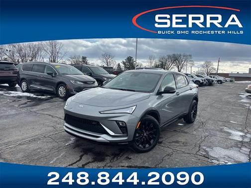 2024 Buick Envista Sport Touring FWD