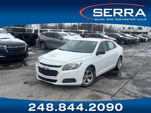 2014 Chevrolet Malibu 1LS