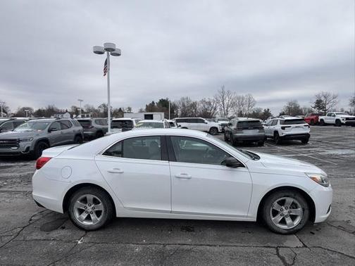 2014 Chevrolet Malibu 1LS