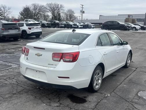 2014 Chevrolet Malibu 1LS