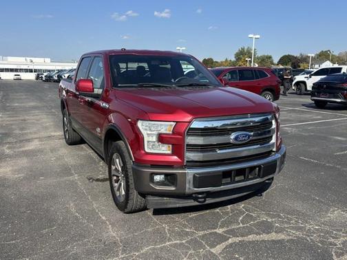 2017 Ford F-150 King Ranch