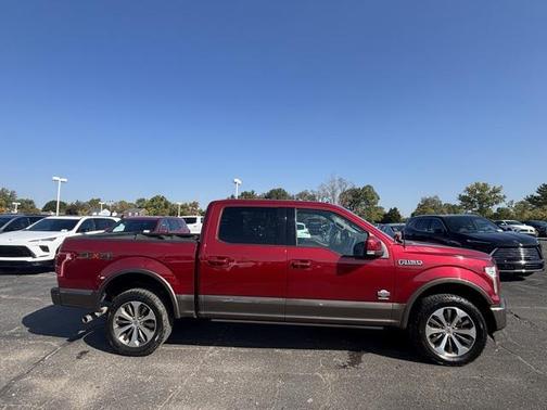 2017 Ford F-150 King Ranch
