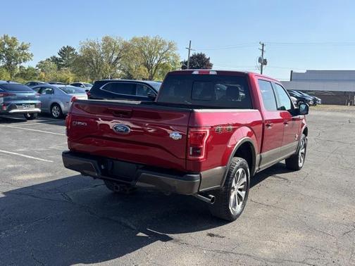 2017 Ford F-150 King Ranch