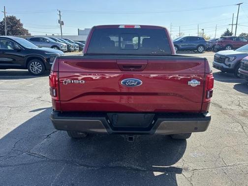 2017 Ford F-150 King Ranch