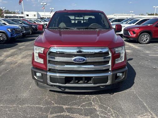2017 Ford F-150 King Ranch
