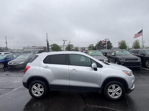 2020 Chevrolet Trax LS