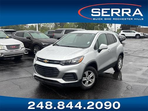 2020 Chevrolet Trax LS
