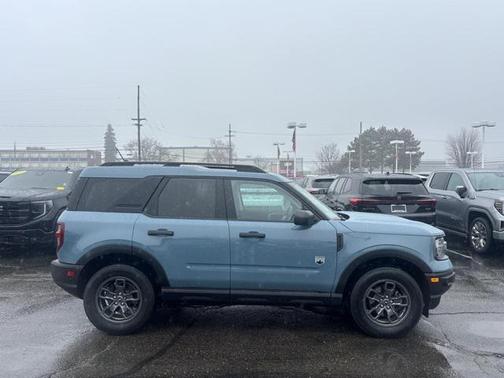 2023 Ford Bronco Sport Big Bend