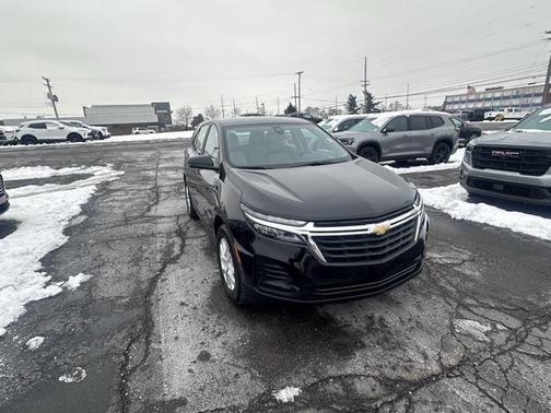 2024 Chevrolet Equinox LS