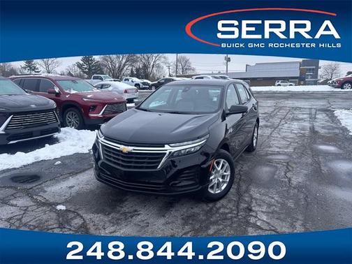 2024 Chevrolet Equinox LS