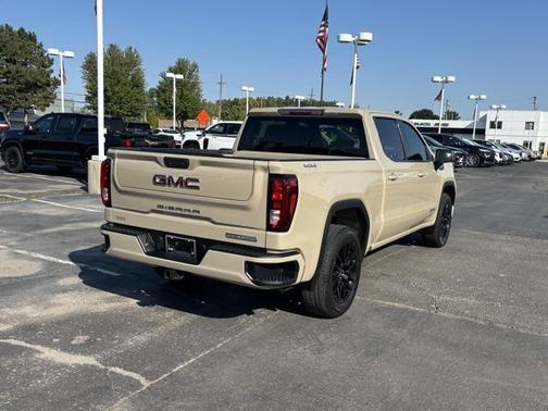 2022 GMC Sierra 1500 Elevation