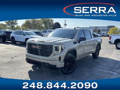 2022 GMC Sierra 1500 Elevation