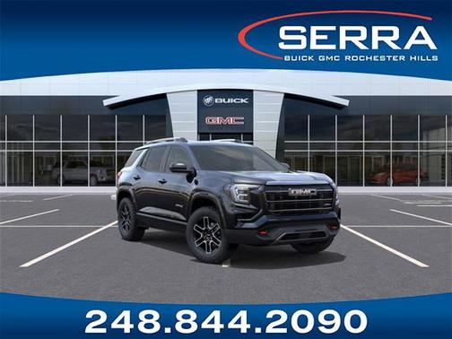2026 GMC Terrain AWD AT4