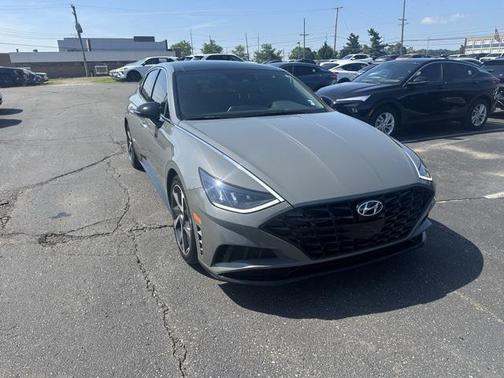 2023 Hyundai SONATA SEL Plus