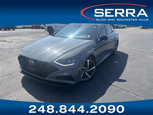 2023 Hyundai SONATA SEL Plus