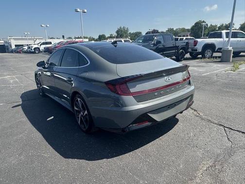 2023 Hyundai SONATA SEL Plus