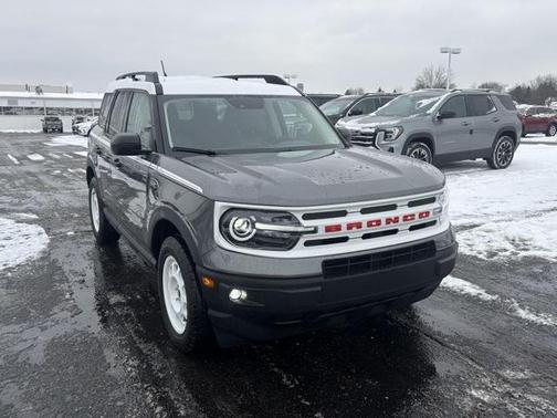 2023 Ford Bronco Sport Heritage