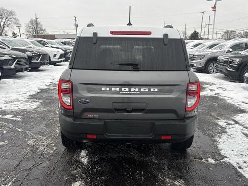 2023 Ford Bronco Sport Heritage