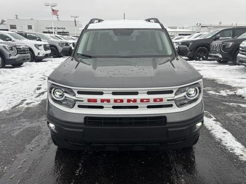 2023 Ford Bronco Sport Heritage