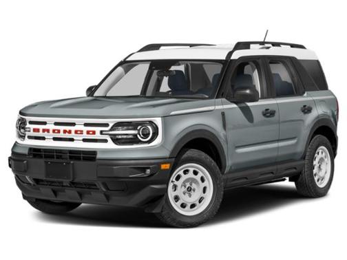 2023 Ford Bronco Sport Heritage