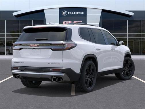 2025 GMC Acadia AWD Elevation