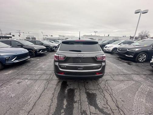 2019 Jeep Compass Limited