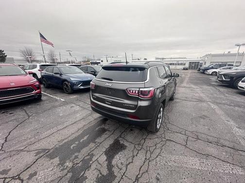 2019 Jeep Compass Limited