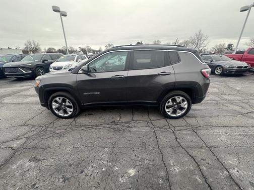 2019 Jeep Compass Limited