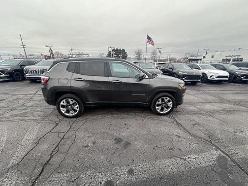 2019 Jeep Compass Limited