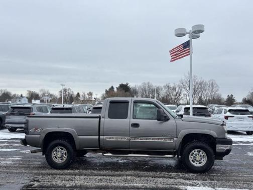 2006 Chevrolet Silverado 2500 LT H/D Extended Cab