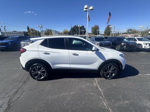 2023 Buick Encore GX Select