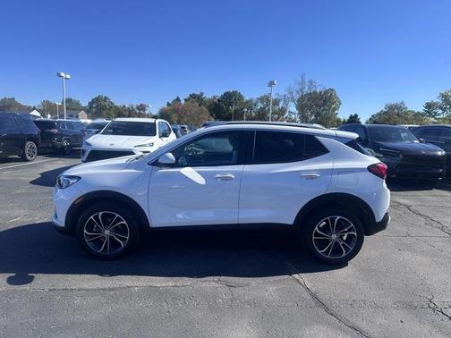 2023 Buick Encore GX Select