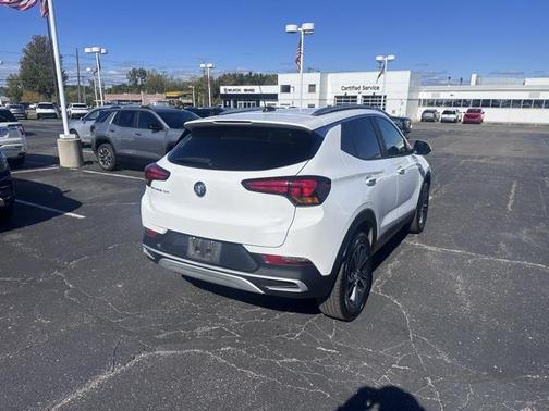 2023 Buick Encore GX Select