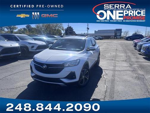 2023 Buick Encore GX Select
