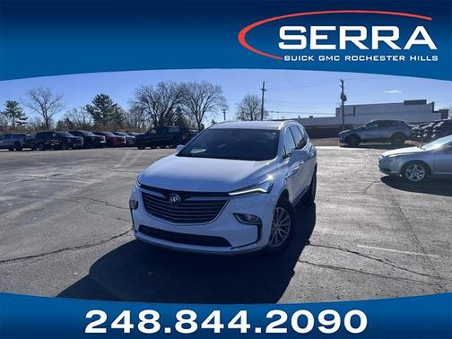 2023 Buick Enclave Essence AWD