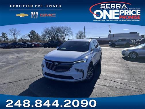 2023 Buick Enclave Essence AWD