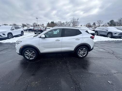 2023 Buick Encore GX Essence