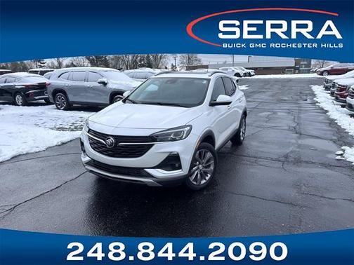 2023 Buick Encore GX Essence