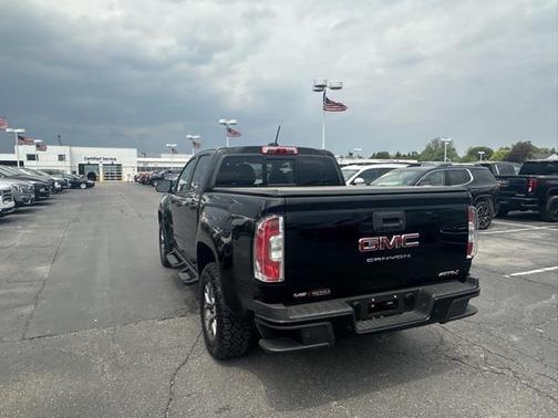 2022 GMC Canyon Base
