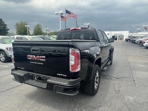 2022 GMC Canyon Base