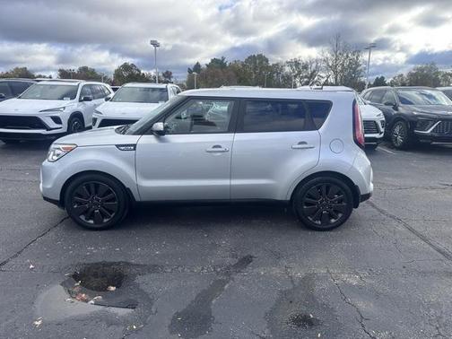 2015 Kia Soul !