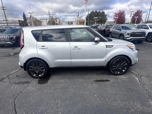 2015 Kia Soul !
